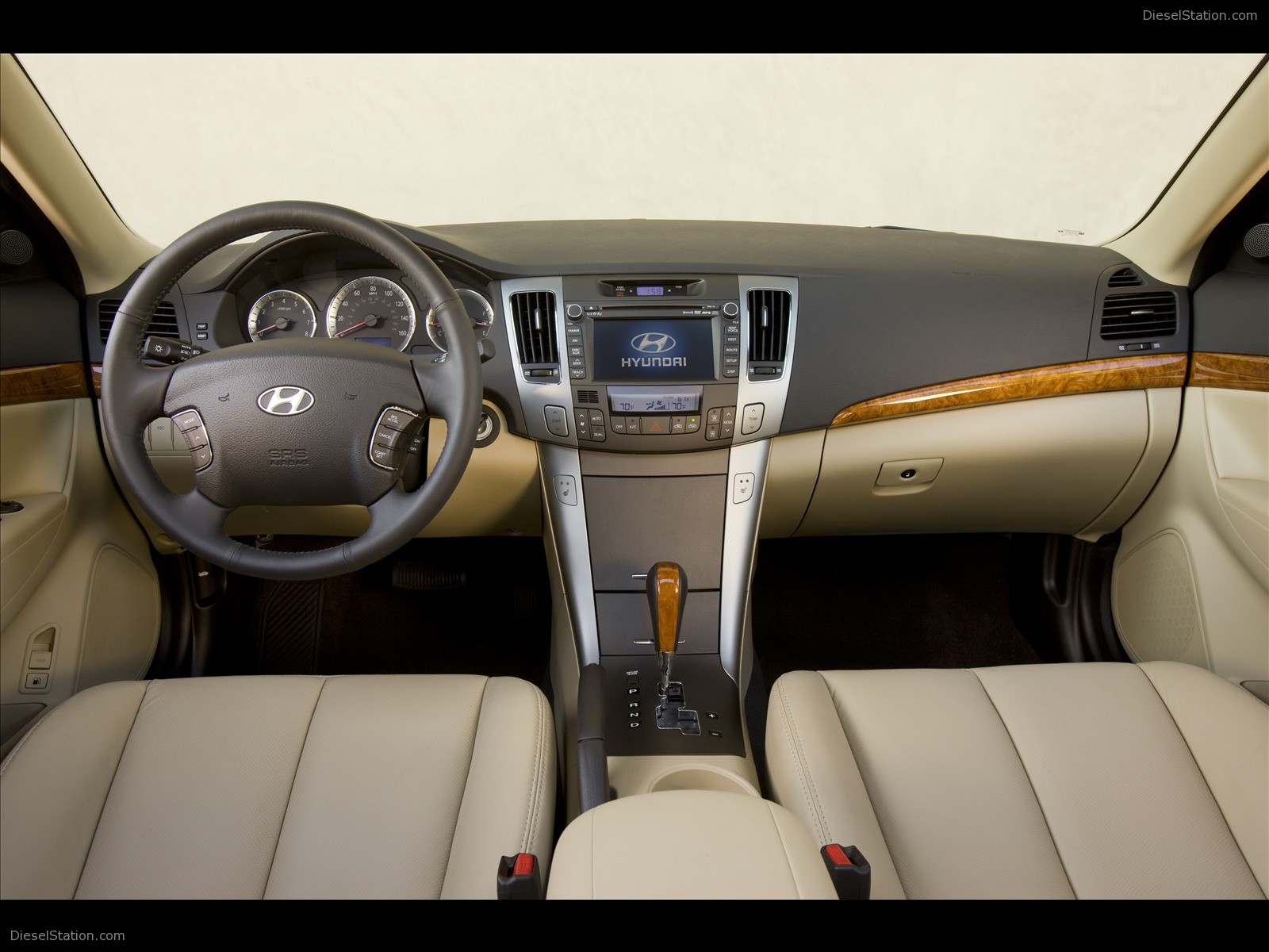 Hyundai Sonata 2009